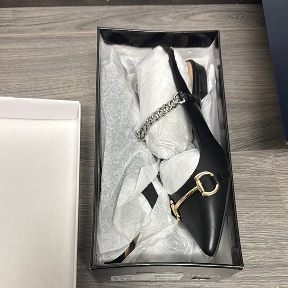 Alfani Raquele Sling Back Flats - Picture 2 of 6